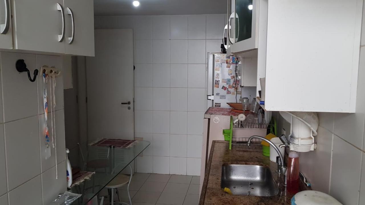 Santa Clara Residence Bedrooms Rio de Janeiro Buitenkant foto
