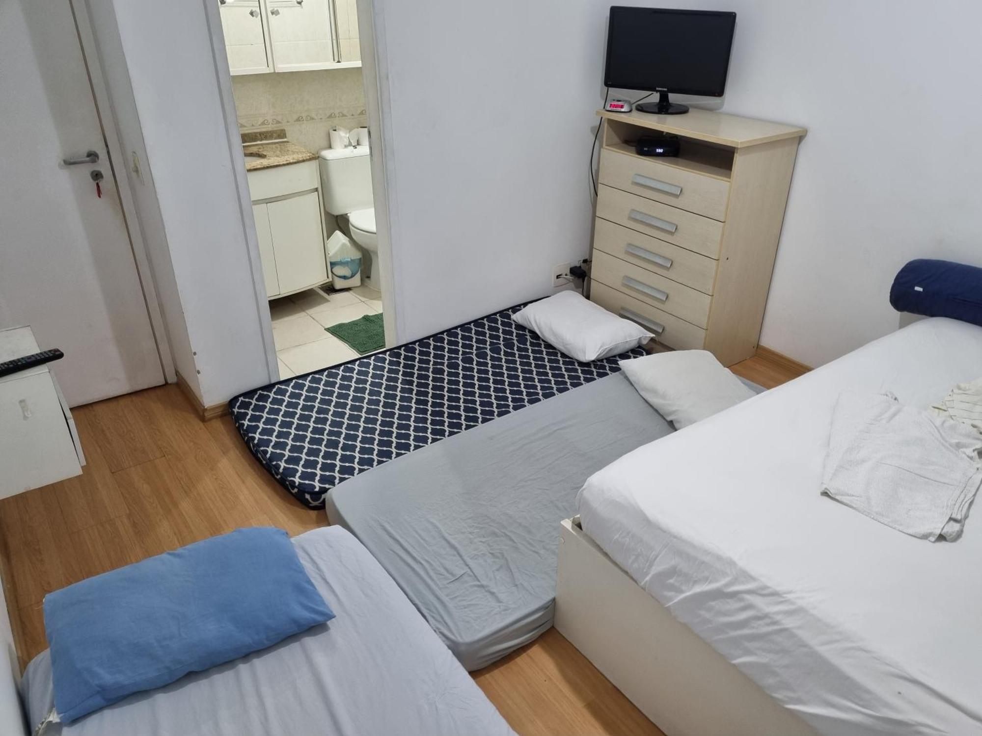 Santa Clara Residence Bedrooms Rio de Janeiro Buitenkant foto