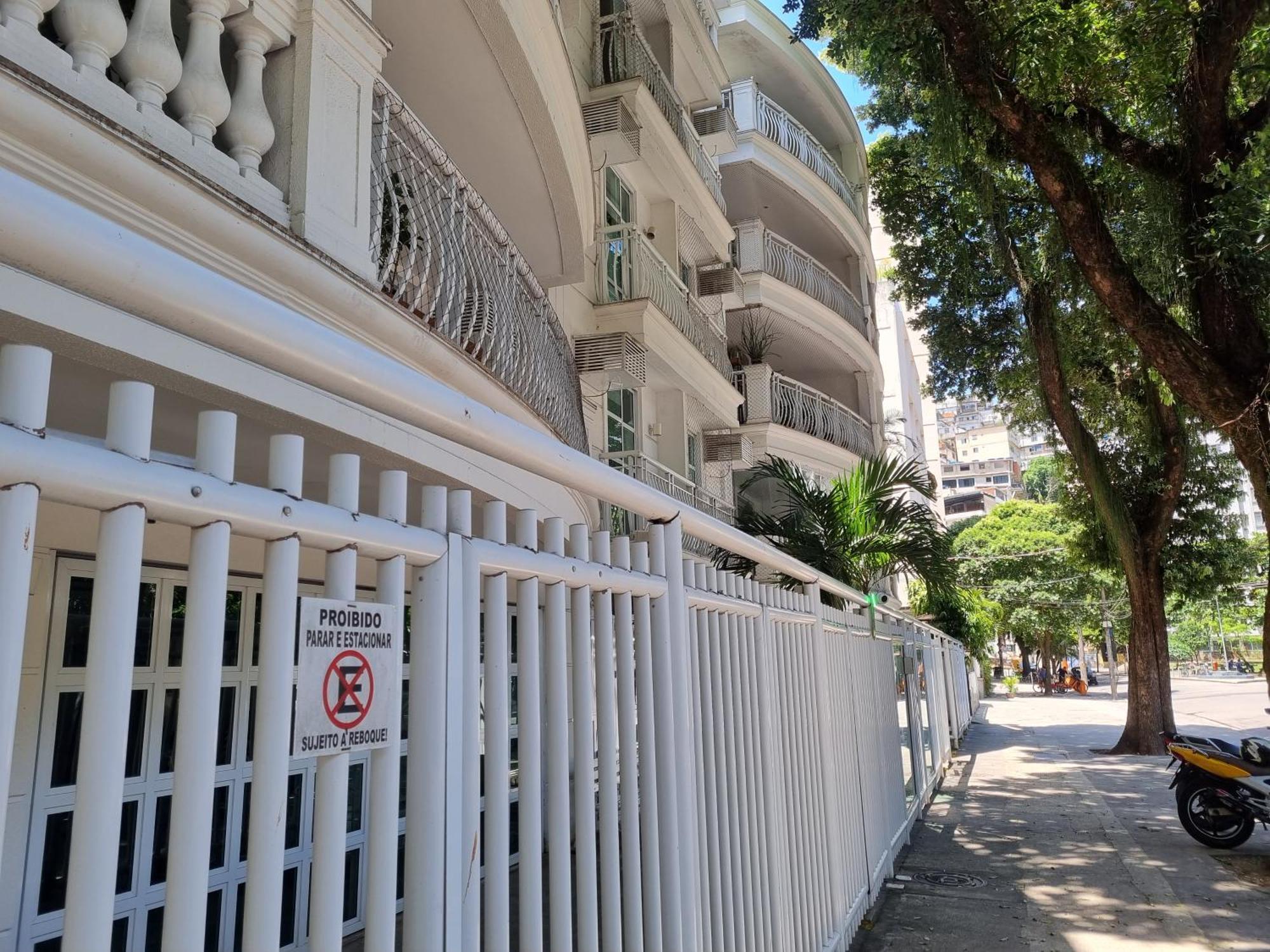 Santa Clara Residence Bedrooms Rio de Janeiro Buitenkant foto
